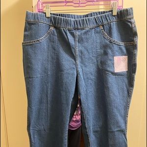 Just my size petite 1x jeans